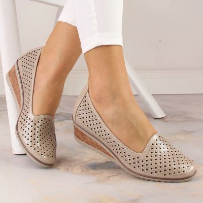 5. Potocki W SZ12018 WOL130B Keilschuhe