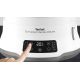 13. Tefal Convenient Series Deluxe VC502D 3-Korb-Dampfgarer, 900 W, Edelstahl, Weiß