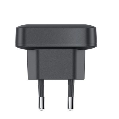 3. Acefast A100 65W GaN 2 USB-C+ USB-A Ladegerät ultradünn – Schwarz