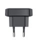 3. Acefast A100 65W GaN 2 USB-C+ USB-A Ladegerät ultradünn – Schwarz