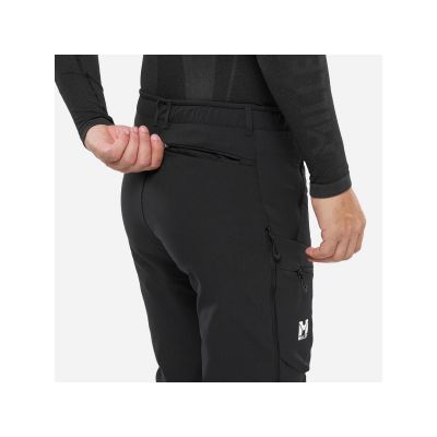 5. Herren-Skihose MILLET M RUTOR XCS PANT schwarz