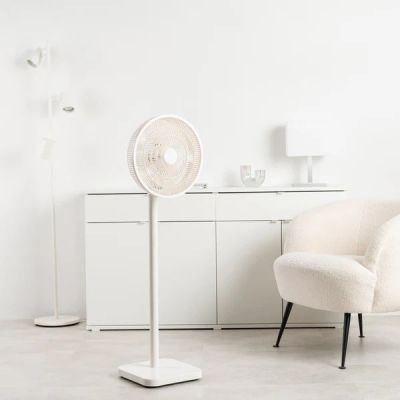 3. Taurus Boreal 12 Go Ø34cm Kabelloser Standventilator