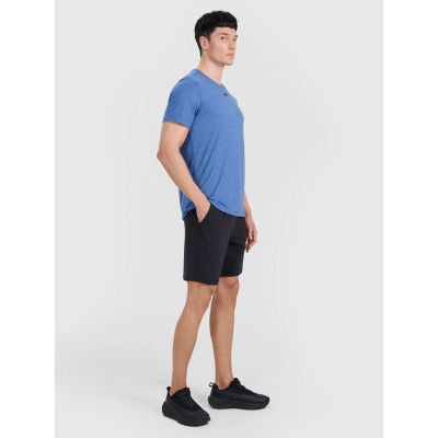 4. Schnelltrocknende Trainingsshorts für Herren 4F 4FWMM00TFSHM1310-20S