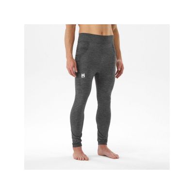 3. MILLET Drynamic Warm Tight M Graphit Herrenunterwäsche