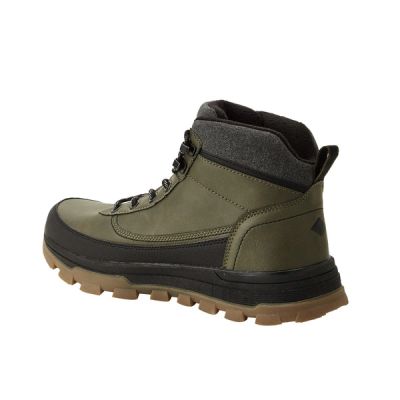 4. Lee Cooper Herren Winter Khaki Isolierte Sneaker