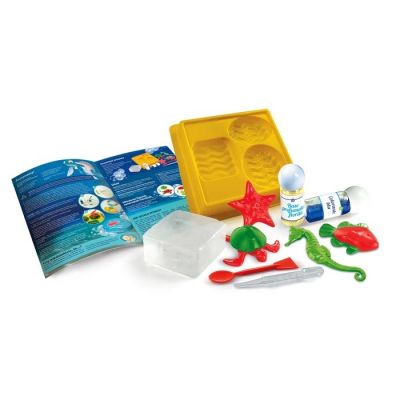 4. Clementoni Set - Meeresseifen