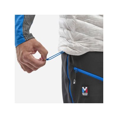 6. MILLET TRILOGY JORASSES LT DW VEM Jacke weiß