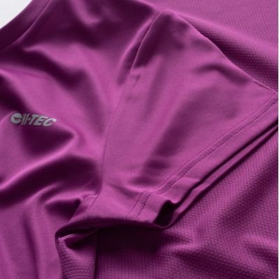6. Damen-T-Shirt mit kurzen Ärmeln von LADY BODINI