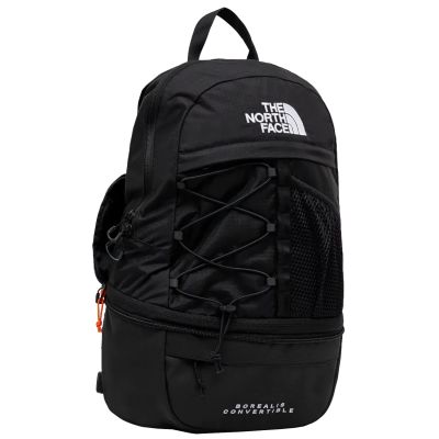 2. The North Face Borealis Convertible Rucksack NF0A88TKKX71 Schwarz Einheitsgröße