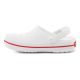 4. CROCS CROCBAND WHITE/SEELÄRMEL 11016-1WF