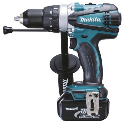 18V MAKITA DHP458RTJ Schlagbohrmaschine