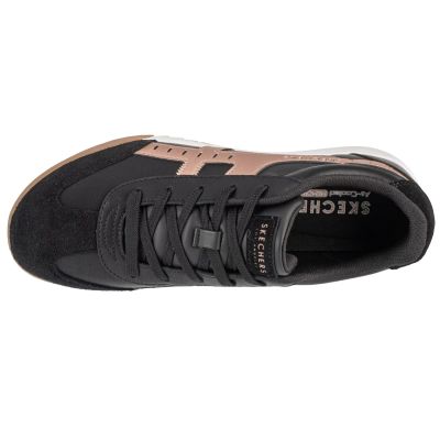 3. Skechers Zinger - Metallic Roads 177500-BKRG Schwarz 36