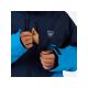 4. ROSSIGNOL Jr. Wispile Jkt Blaue Kinder-Skijacke