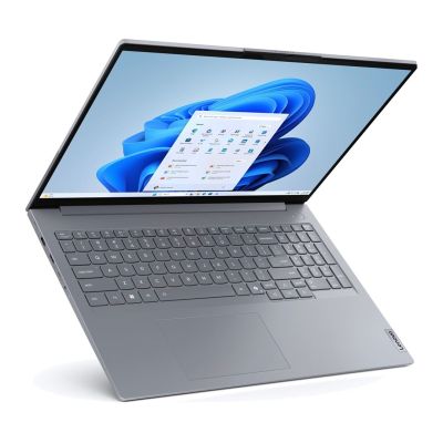 6. Lenovo ThinkBook 16 G8 IAL Ultra 5 225U 16" WUXGA IPS 300nits AG 16GB DDR5 5600 SSD512 Intel Graphics Cam1080p 45Wh W11Pro Arktisgrau 3Y OnSite + Lenovo IdeaPad Gaming Modern Rucksack (Schwarz)