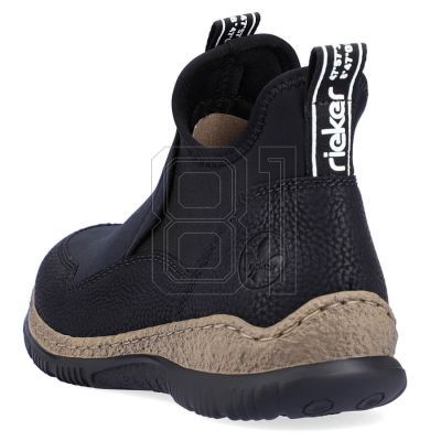 24. Bequemer Rieker N3275-00 W RKR695