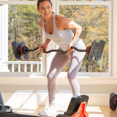 9. Bowflex Zusatzgewicht für verstellbare Langhanteln 18 KG