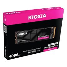 KIOXIA EXCERIA PRO G2 NVMe M.2 2280 4TB SSD