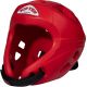 10. KSS-POWER TECH Sparring-Boxhelm aus Leder