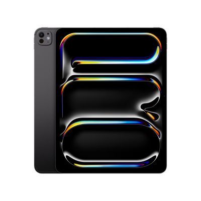 2. Apple iPad Pro 13" WLAN + LTE 256 GB Space Schwarz (8. Generation) iOS