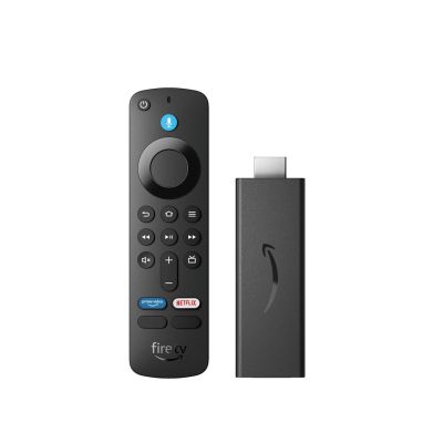 4. Amazon Fire TV Stick HD HDMI Full HD Fire OS Schwarz