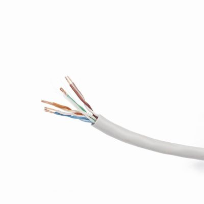 2. UTP-Kabel GEMBIRD UPC-5004E-L (UTP; 305 m; Kat. 5e; grau)