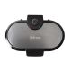TRISTAR WF-2120 Waffeleisen (1200W; schwarz)