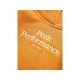 3. Peak Performance Jr Original Kapuze Orange