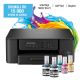 10. Brother DCP-T530DW Multifunktionsdrucker
