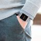 6. Tech-Protect MilaneseBand für Apple Watch 4 / 5 / 6 / 7 / 8 / 9 / SE / Ultra 1 / 2 (42/44/45/49 mm) – Gold