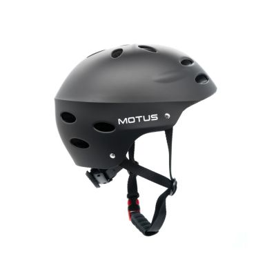 2. Motus HT-40 Fahrradhelm Größe M, schwarz (MOTHAM7MBA)