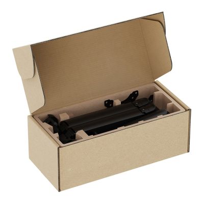 8. Neomounts DS70-250BL2 Monitorhalterung/Ständer 81,3 cm (32") Schreibtisch Schwarz