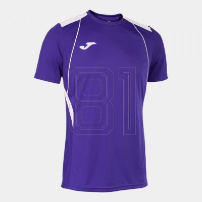 Joma Championship VII Kurzarm-T-Shirt 103081.552
