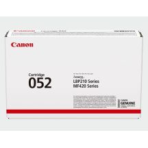 Canon CRG-052H Tonerkartusche, 1 Stück, Original Schwarz