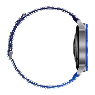 6. Huawei WATCH GT Runner 2 3,35 cm (1,32") AMOLED Digital 466 x 466 px Touchscreen Titanium GPS