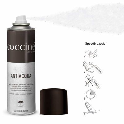 7. Coccine Lederimprägnierspray DA0265