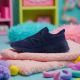 6. Herren New Balance 997 Sneakers Wildleder Lifestyle Sportschuhe Marineblau (U997RMH)