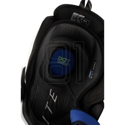 4. Bauer Vapor Flylite Int 1064863 Hockey-Schienbeinschoner