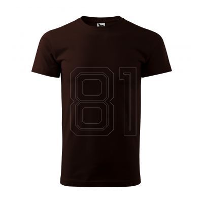 2. Malfini Basic T-Shirt M MLI-12927