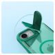 9. Nillkin Iceblade Prop Magnethülle mit Kameraabdeckung und Ständer für iPhone 16e / 17e – Grün
