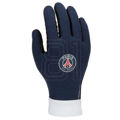 6. Nike PSG Academy Thermafit H023 Jr FQ4595-010 Handschuhe