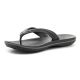 3. CROCS CROCBAND FLIP SCHWARZ/SCHIEFERGRAU 11033-0DD