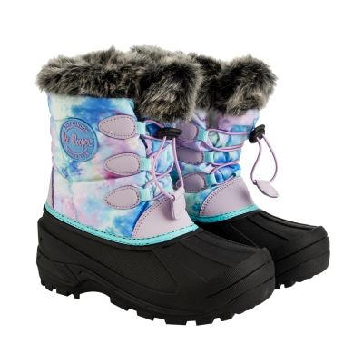 7. Lee Cooper Kinderschuhe Lila und Blau LCJ-25-10-3778K