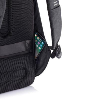 33. XD DESIGN ANTI-DIEBSTAHL-RUCKSACK BOBBY HERO REGULAR SCHWARZ P/N: P705.291