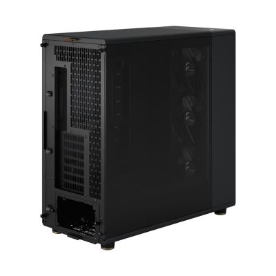 9. Fractal Design North XL RC Charcoal Black TG Dark Gehäuse - Desktop - ATX