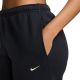 3. Nike Studio Fleece Damenhose Schwarz IM8076 001