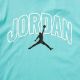 3. Air Jordan Brooklyn Arch Logo T-Shirt für Herren, Farbe: Washed Teal - IB7347-392
