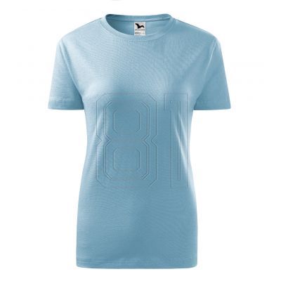 2. Malfini Classic New W T-Shirt MLI-13315