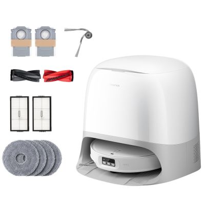 7. Roborock Qrevo Curv 2 ProX Weiß