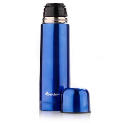 2. Thermoskanne Meteor 1000ml blau 76145