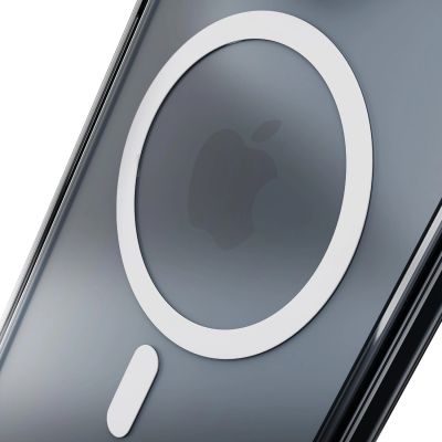 11. 3mk Armor MagCase für iPhone 16 - transparent